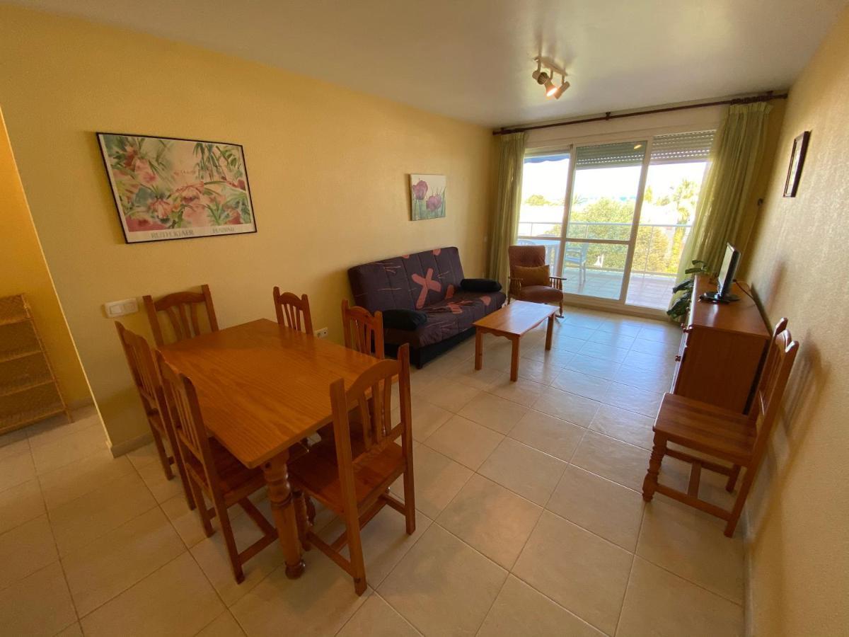 Alcossebre Apartamentos Jardines Del Puerto Altamar מראה חיצוני תמונה