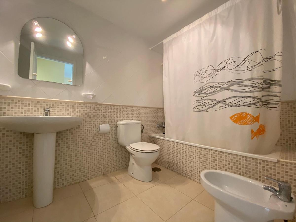 Alcossebre Apartamentos Jardines Del Puerto Altamar מראה חיצוני תמונה