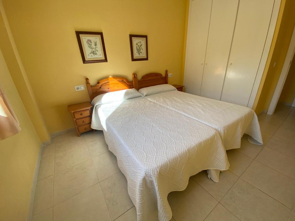 Alcossebre Apartamentos Jardines Del Puerto Altamar מראה חיצוני תמונה