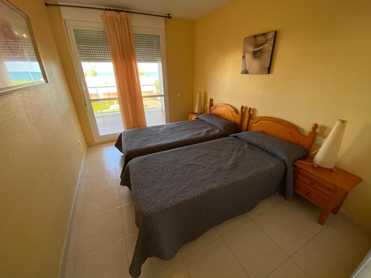 Alcossebre Apartamentos Jardines Del Puerto Altamar מראה חיצוני תמונה