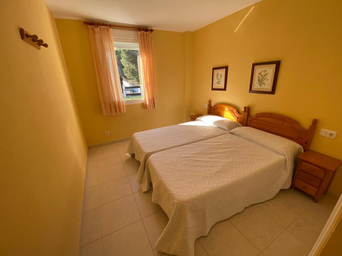 Alcossebre Apartamentos Jardines Del Puerto Altamar מראה חיצוני תמונה