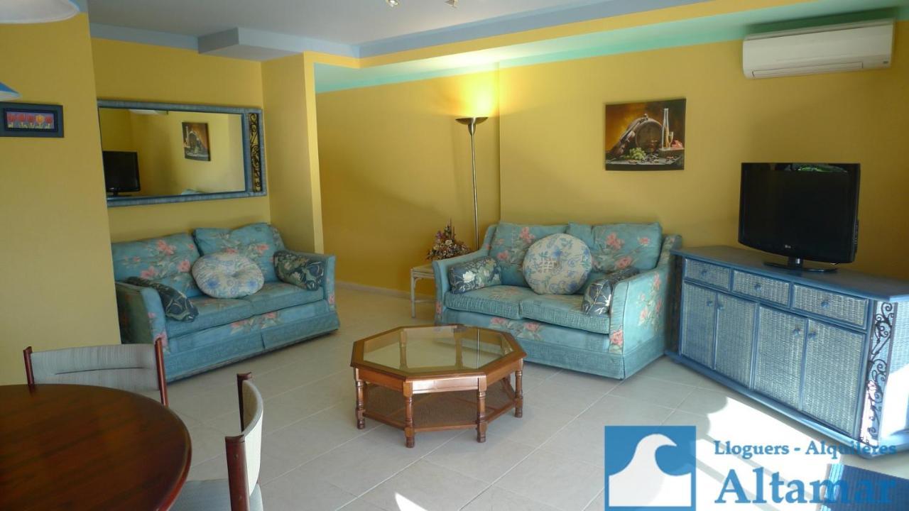 Alcossebre Apartamentos Jardines Del Puerto Altamar מראה חיצוני תמונה