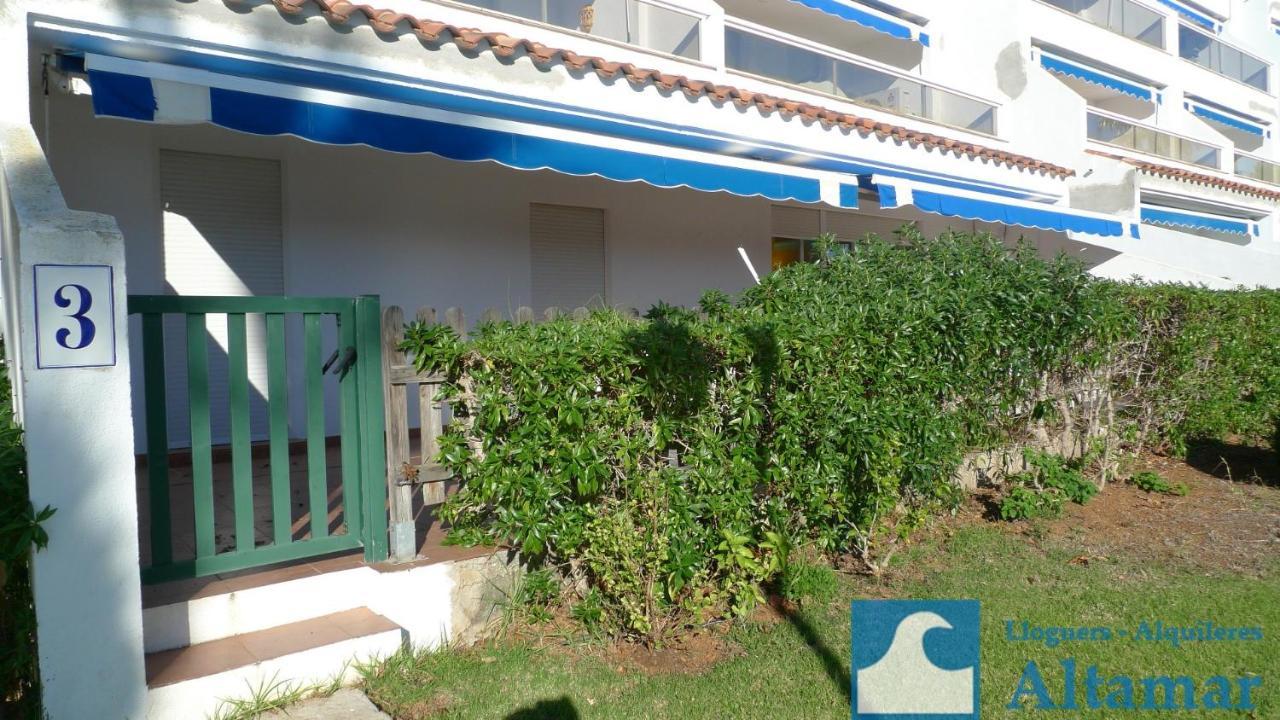 Alcossebre Apartamentos Jardines Del Puerto Altamar מראה חיצוני תמונה
