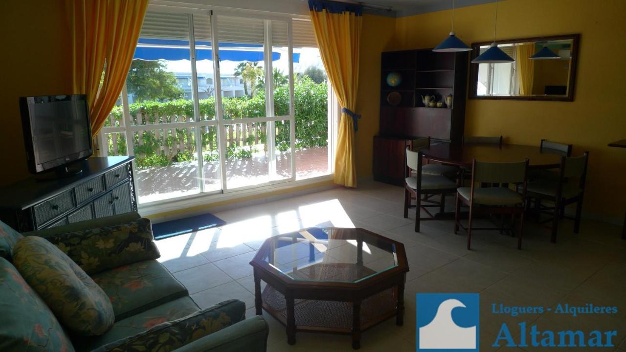 Alcossebre Apartamentos Jardines Del Puerto Altamar מראה חיצוני תמונה