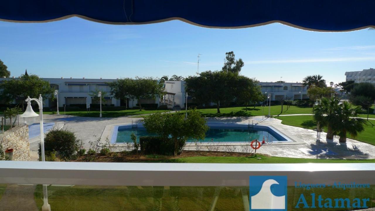 Alcossebre Apartamentos Jardines Del Puerto Altamar מראה חיצוני תמונה