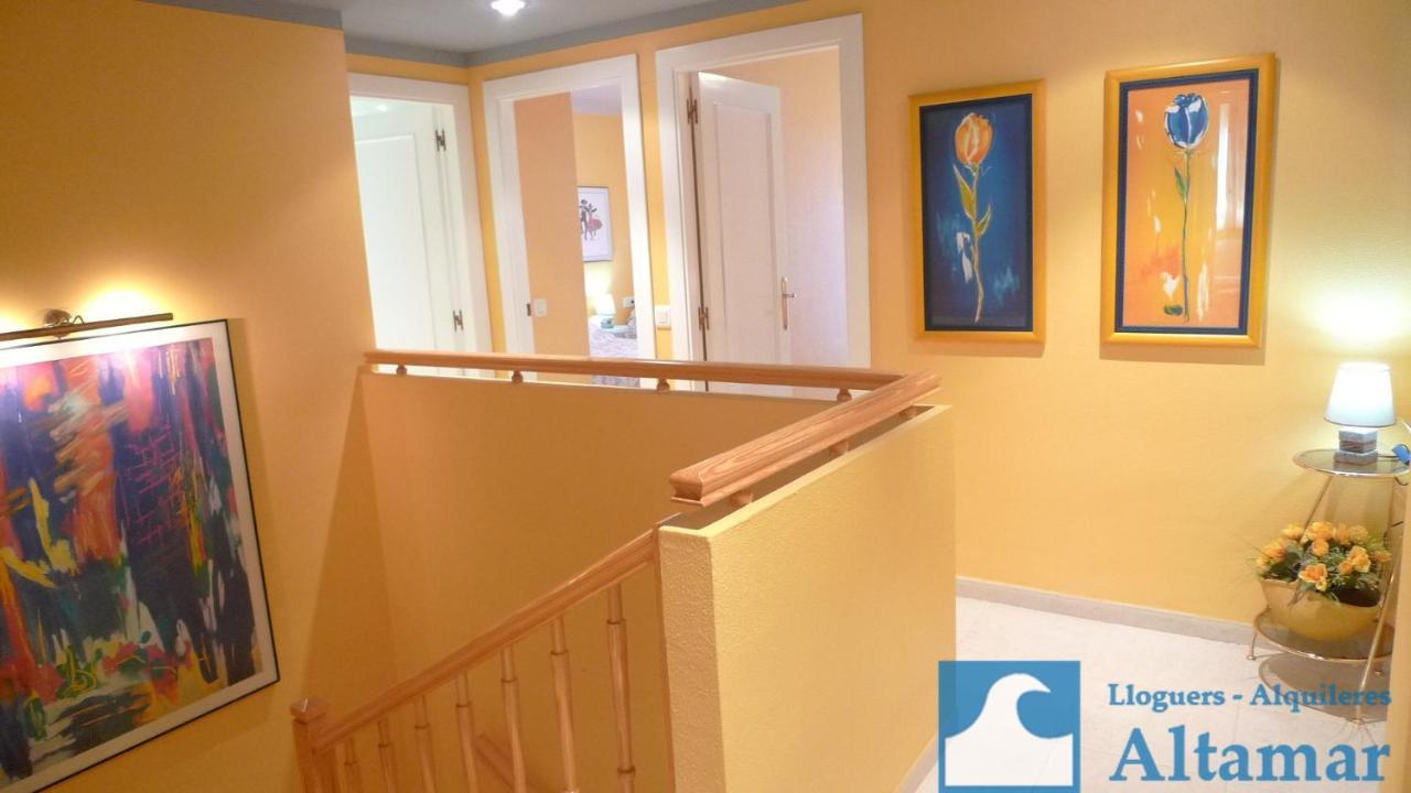 Alcossebre Apartamentos Jardines Del Puerto Altamar מראה חיצוני תמונה