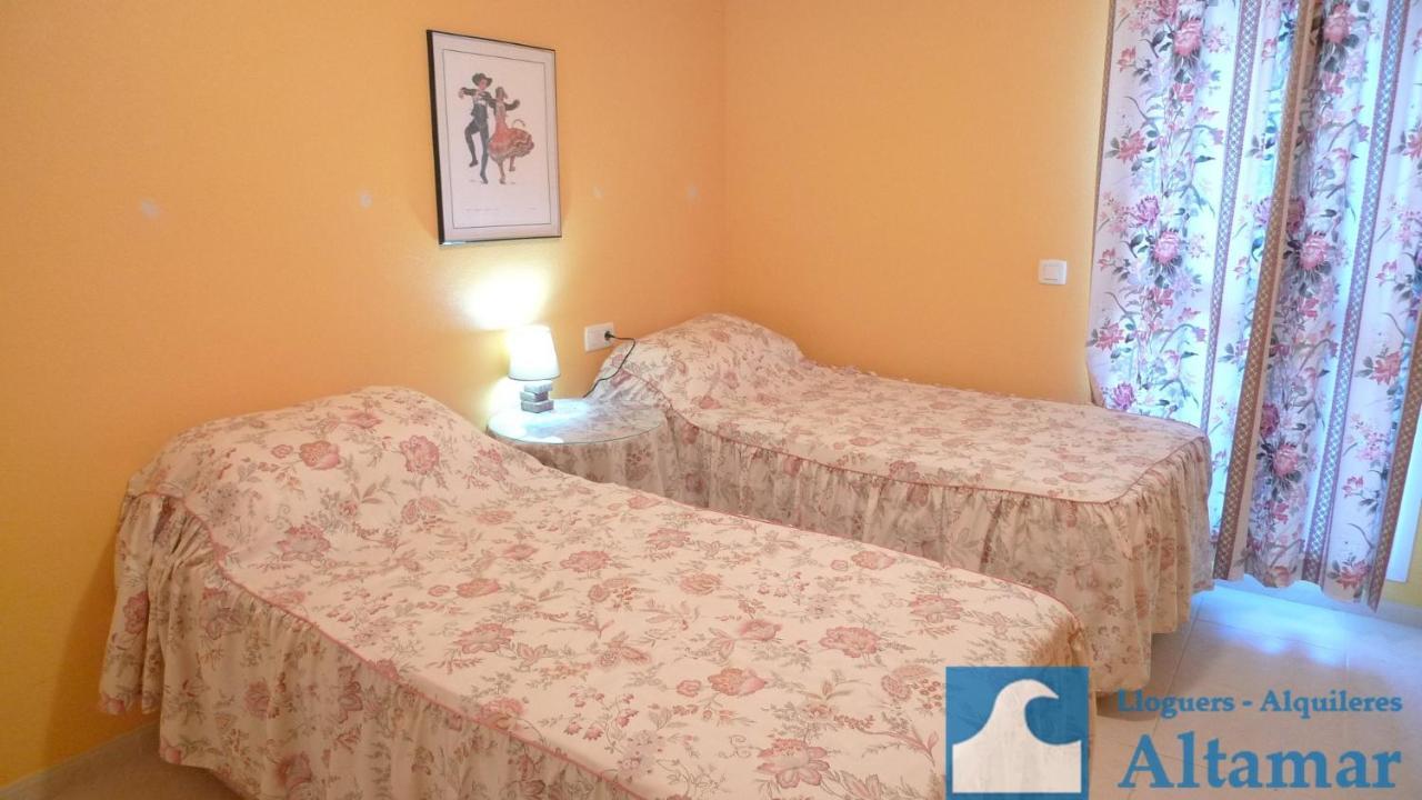 Alcossebre Apartamentos Jardines Del Puerto Altamar מראה חיצוני תמונה