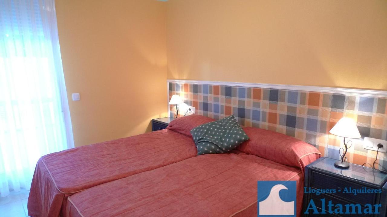 Alcossebre Apartamentos Jardines Del Puerto Altamar מראה חיצוני תמונה