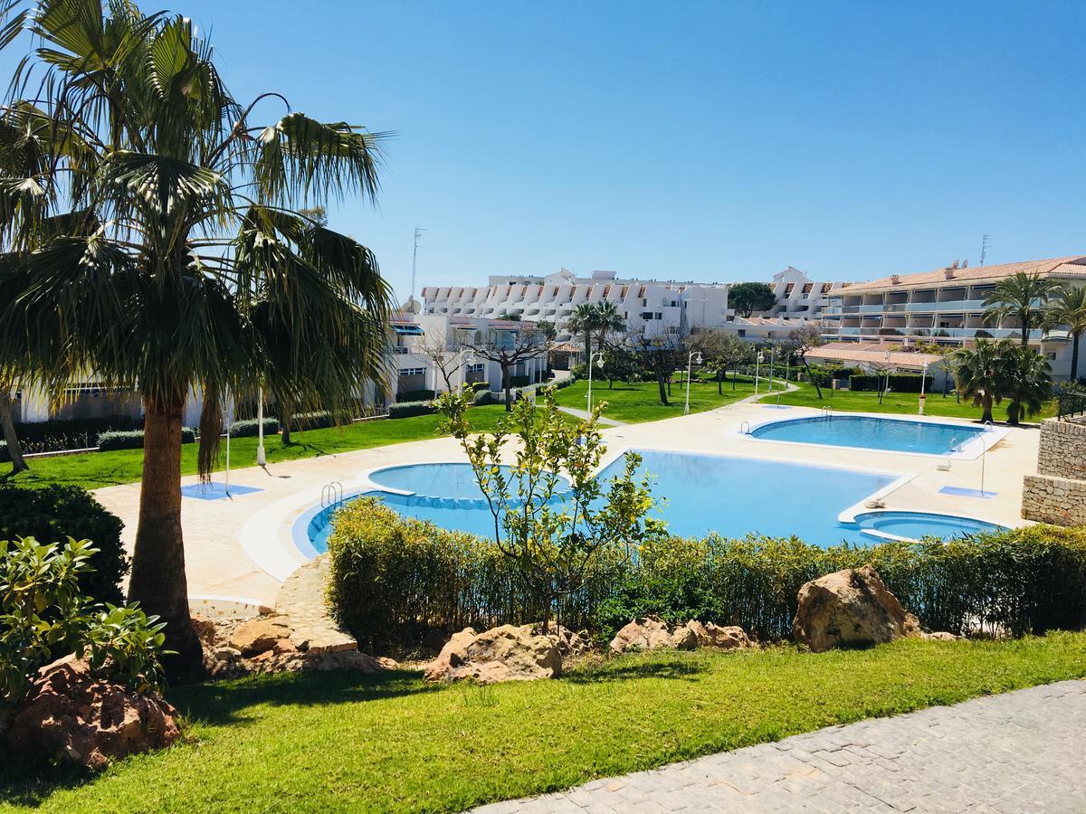 Alcossebre Apartamentos Jardines Del Puerto Altamar מראה חיצוני תמונה