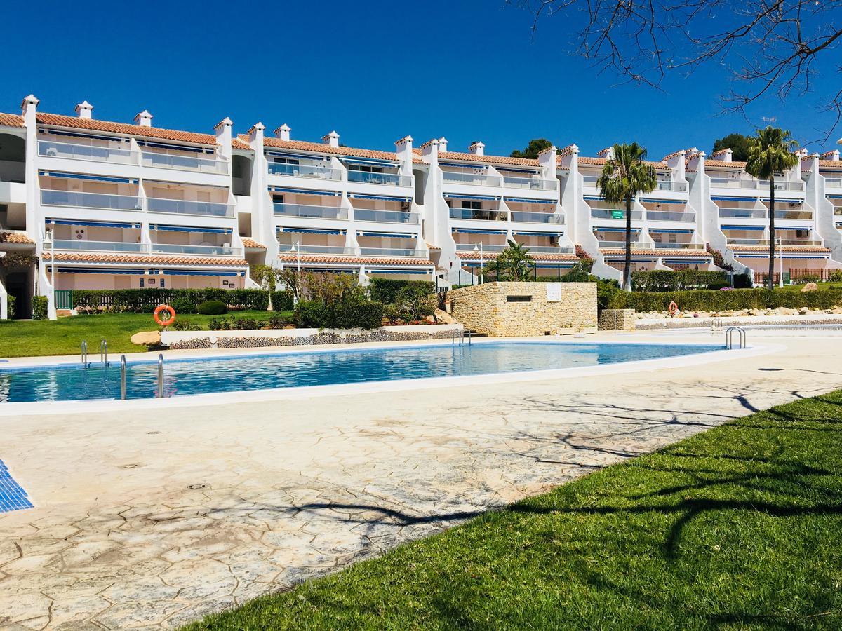 Alcossebre Apartamentos Jardines Del Puerto Altamar מראה חיצוני תמונה