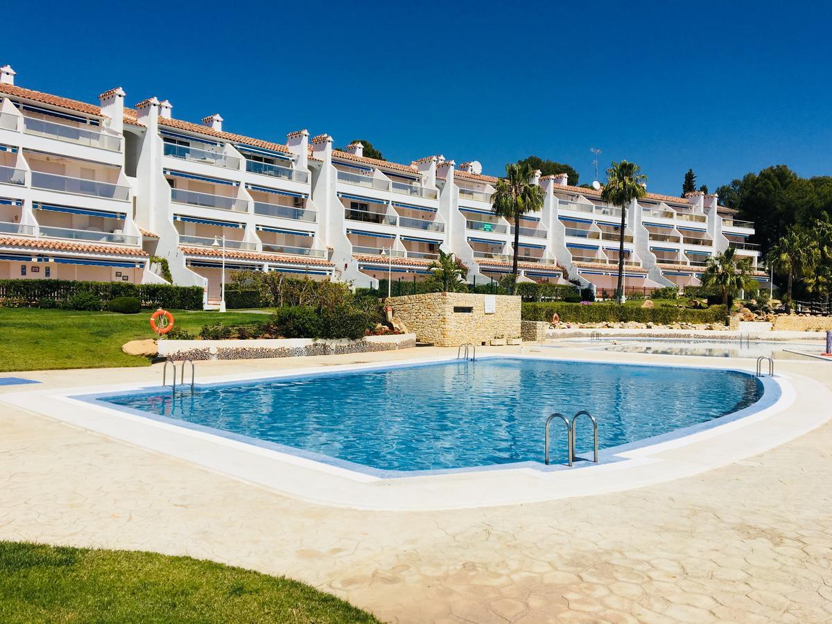 Alcossebre Apartamentos Jardines Del Puerto Altamar מראה חיצוני תמונה